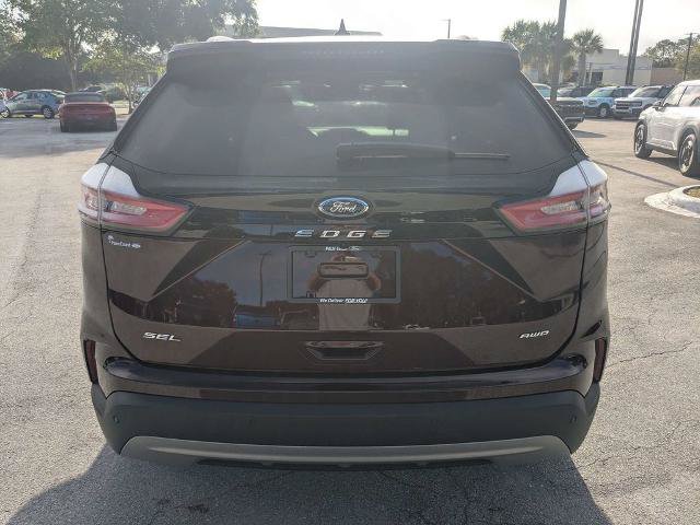 Certified 2024 Ford Edge SEL AWD/4WD image 5