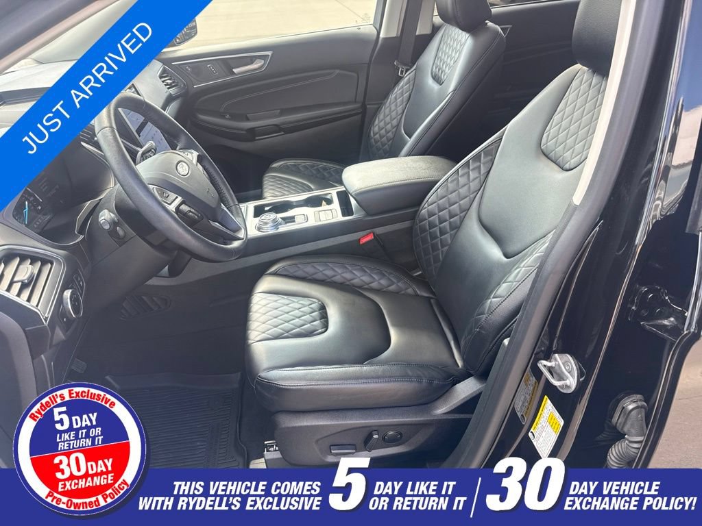 Certified 2024 Ford Edge Titanium AWD/4WD image 27