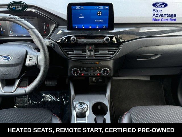 Certified 2025 Ford Escape ST-Line Select AWD/4WD image 18