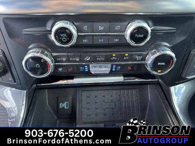 Certified 2023 Ford F150 Lariat w/ Equipment Group 502A High AWD/4WD image 24