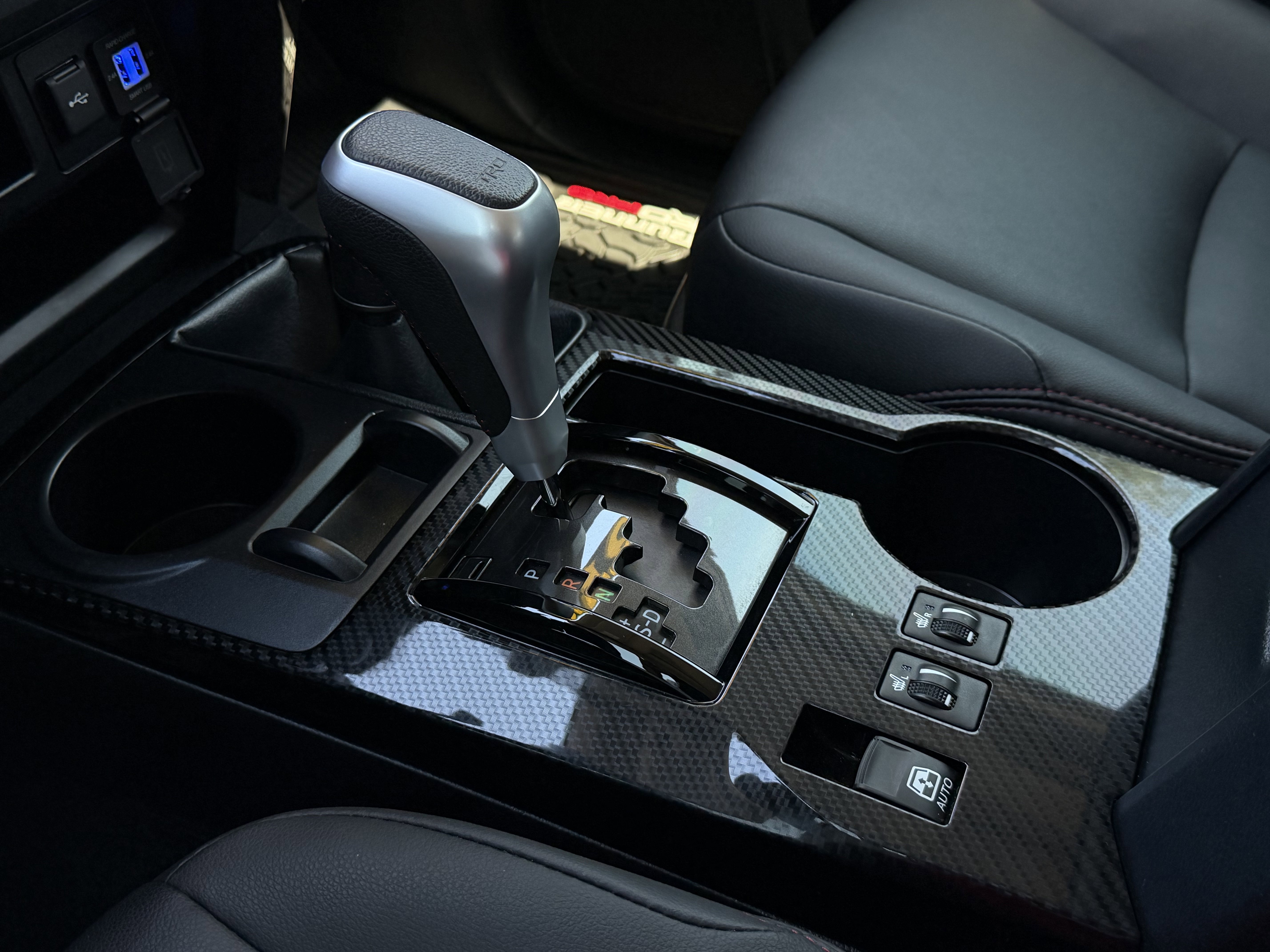 Used 2023 Toyota 4Runner TRD Pro AWD/4WD image 22