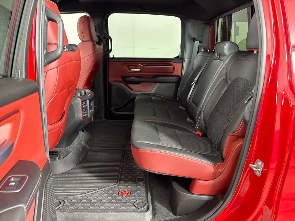 Used 2022 RAM 1500 Rebel w/ Rebel Level 2 Equipment Group AWD/4WD image 28