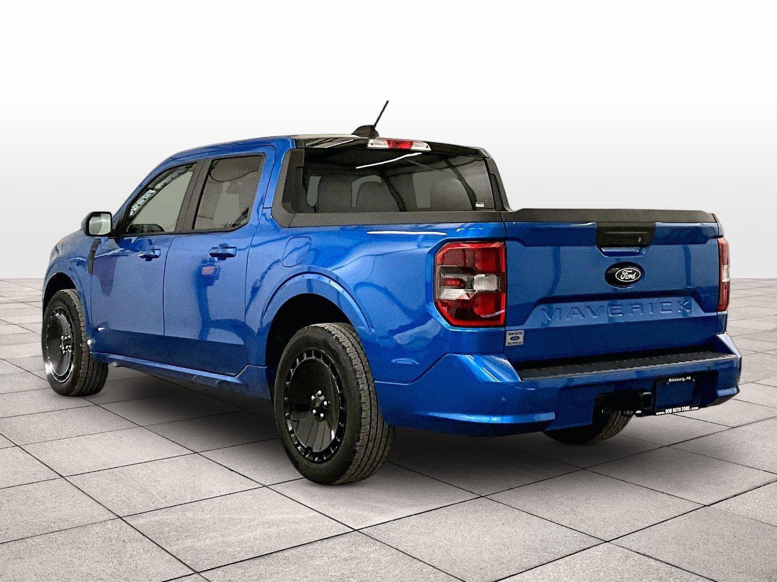 Certified 2025 Ford Maverick Lobo AWD/4WD image 10