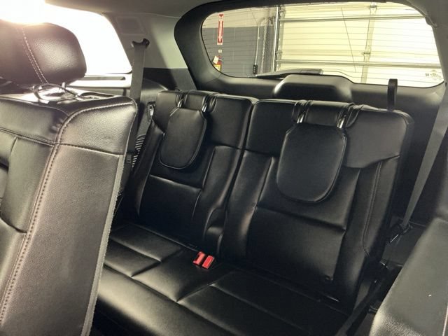 Certified 2022 Ford Explorer Limited AWD/4WD image 32