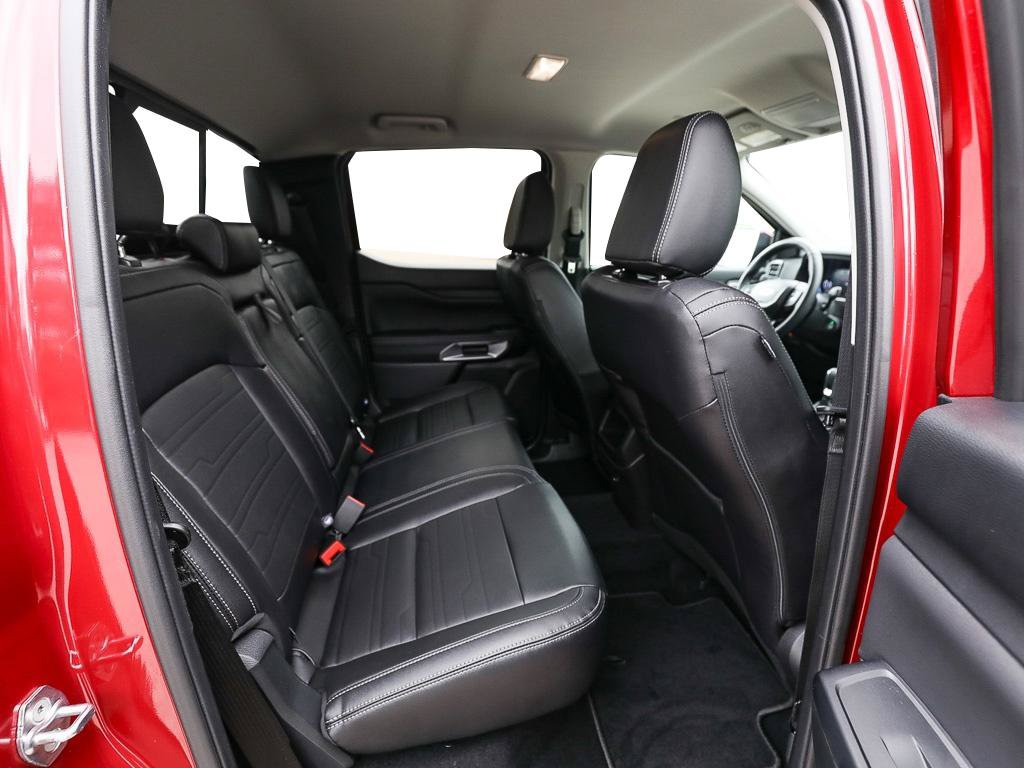 Certified 2025 Ford Ranger Lariat w/ FX4 Off-Road Package AWD/4WD image 22