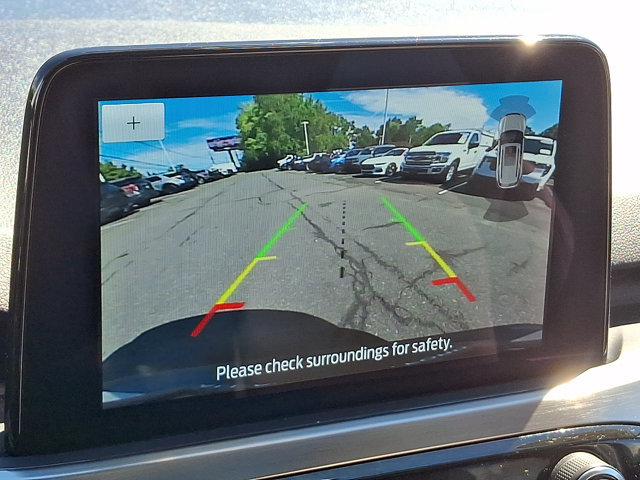 Certified 2022 Ford Escape Titanium w/ Class II Trailer Tow Package AWD/4WD image 26