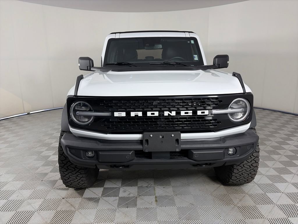 Certified 2022 Ford Bronco Wildtrak AWD/4WD image 2