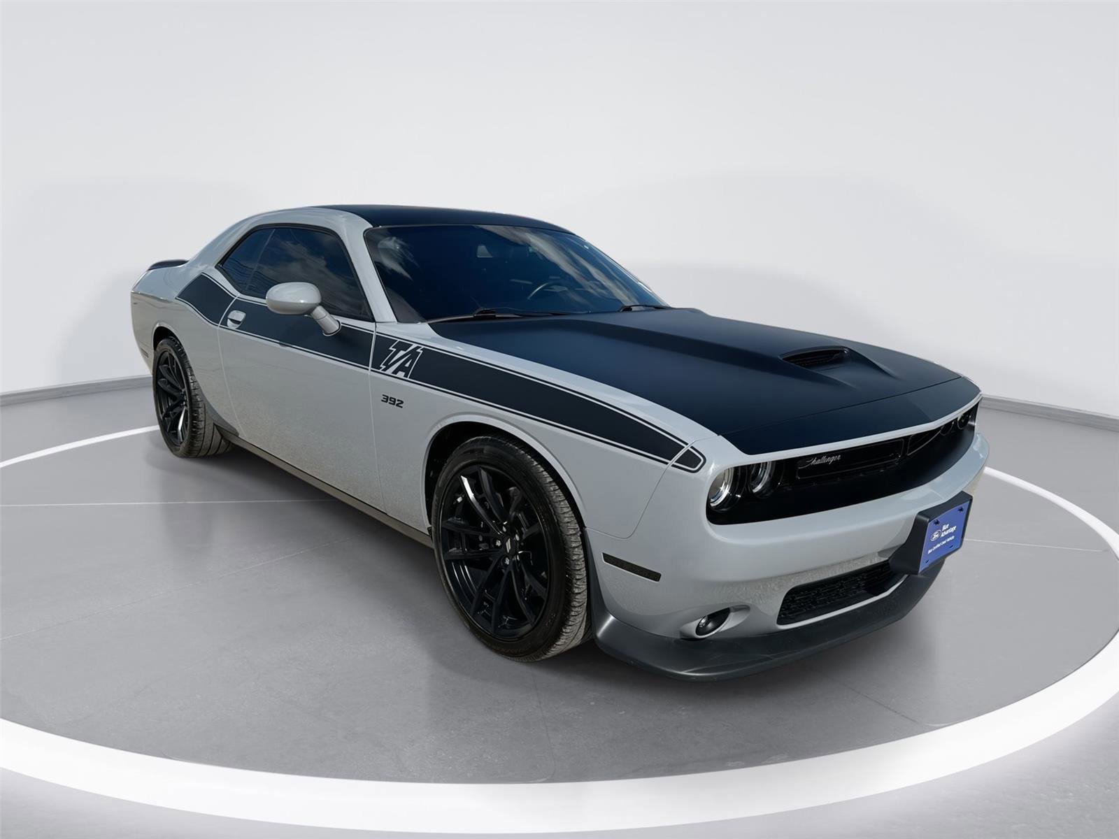 Used 2020 Dodge Challenger R/T Scat Pack w/ T/A Package
