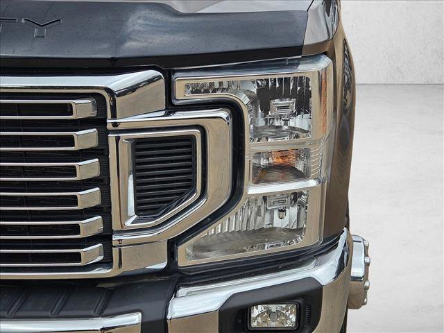 Certified 2022 Ford F350 Lariat w/ Lariat Ultimate Package AWD/4WD image 6