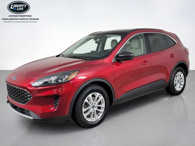 Certified 2022 Ford Escape SE w/ Cold Weather Package FWD image 7
