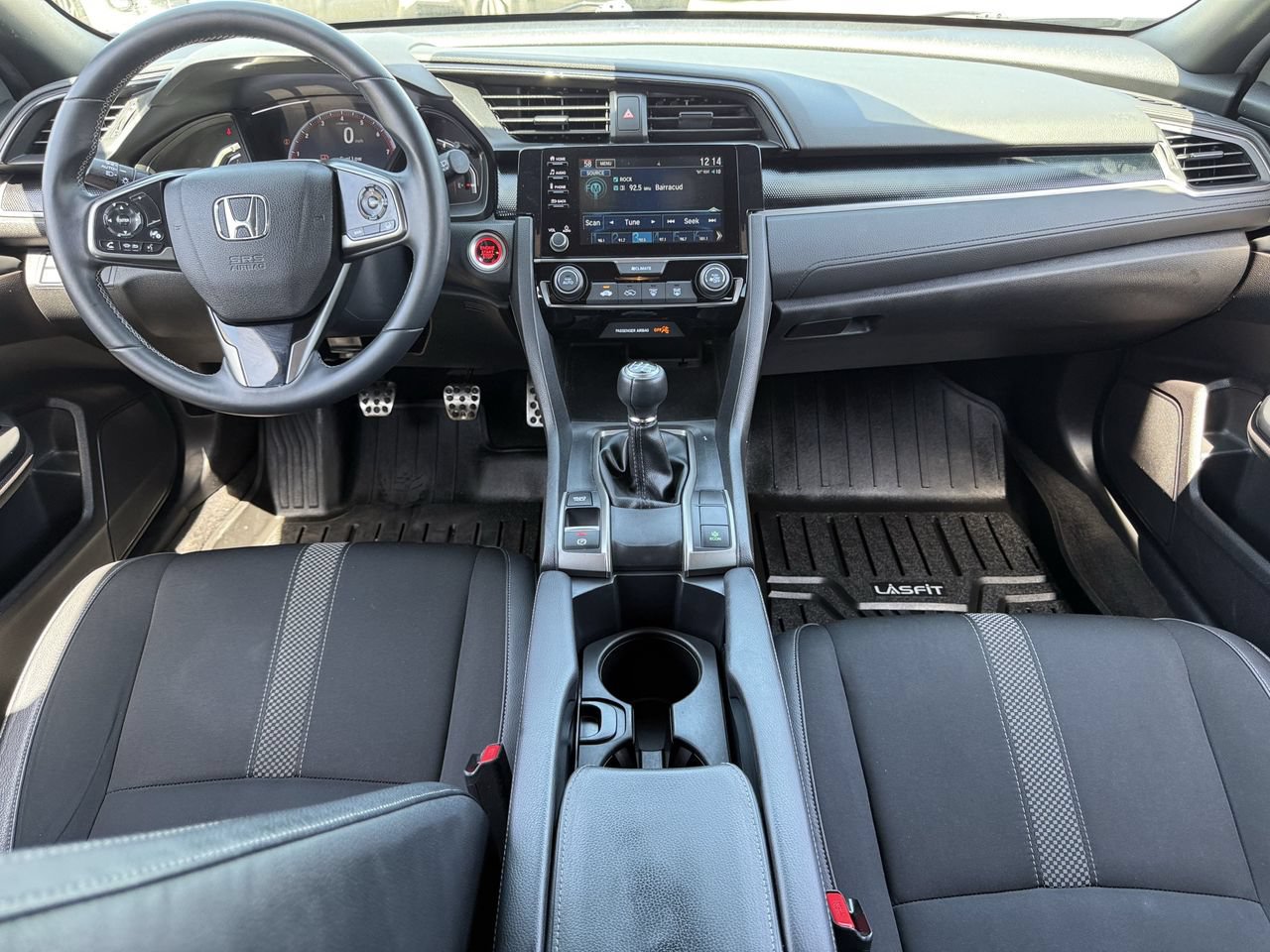 Used 2021 Honda Civic Sport image 10