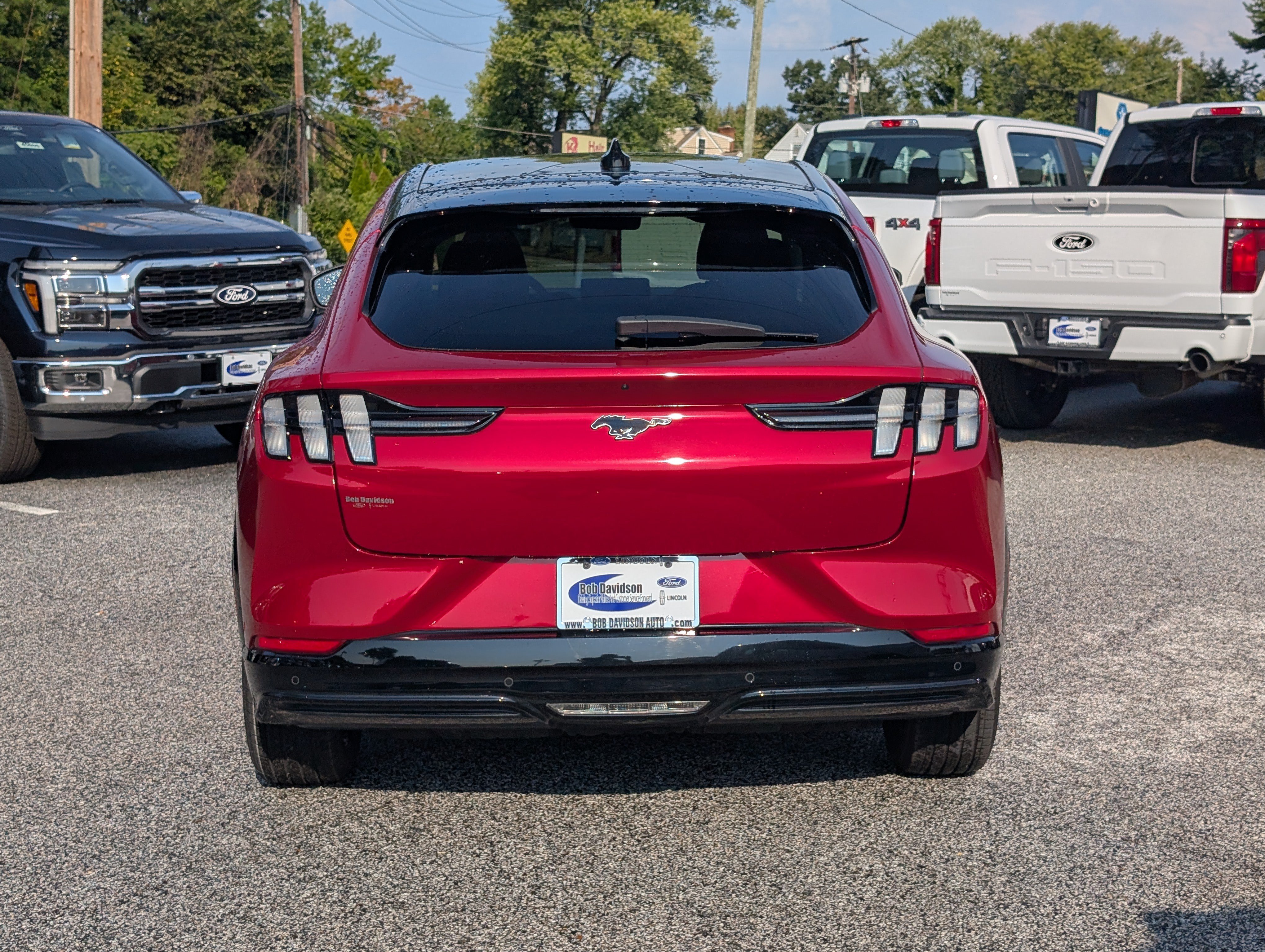 Certified 2023 Ford Mustang Mach-E Premium AWD/4WD image 6