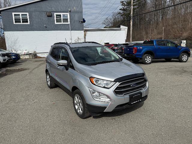 Certified 2019 Ford EcoSport SE image 7