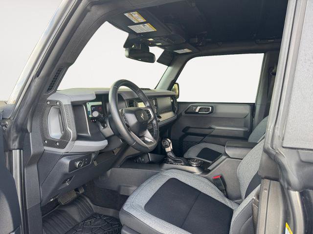 Certified 2022 Ford Bronco Big Bend w/ Sasquatch Package image 9