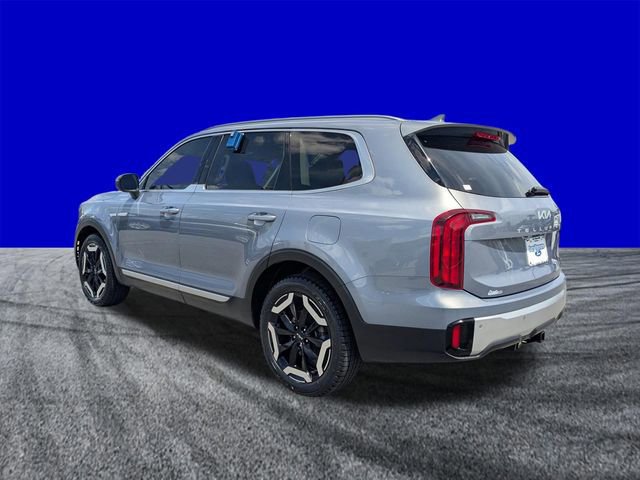 Used 2024 Kia Telluride S w/ S Sunroof Package image 3