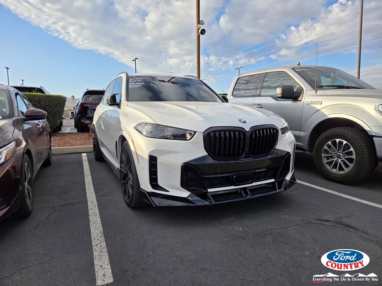 Used 2024 BMW X5 xDrive40i w/ M Sport Package image 1