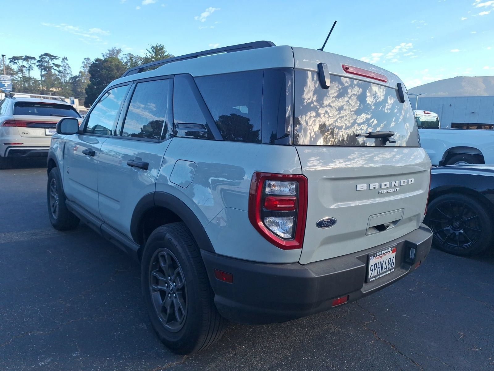 Certified 2024 Ford Bronco Sport Big Bend AWD/4WD image 6