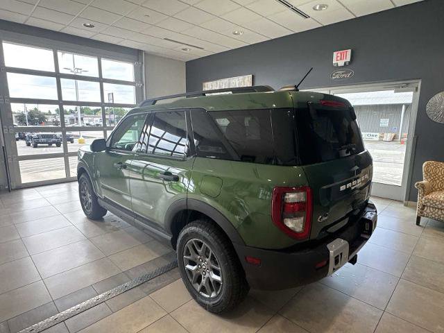 Certified 2025 Ford Bronco Sport Big Bend AWD/4WD image 5