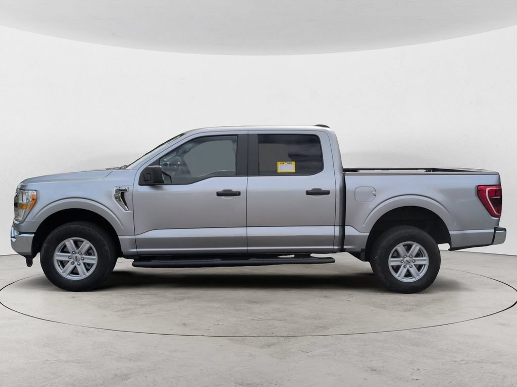 Certified 2022 Ford F150 XLT AWD/4WD image 2