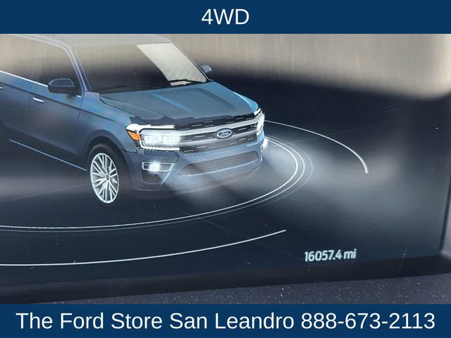 Certified 2024 Ford Expedition Max Platinum AWD/4WD image 7