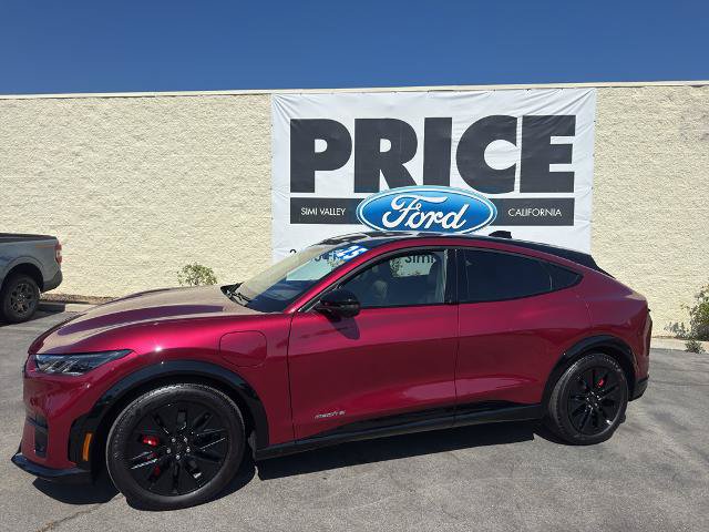 Certified 2025 Ford Mustang Mach-E Premium w/ Sport Appearance Package RWD image 2