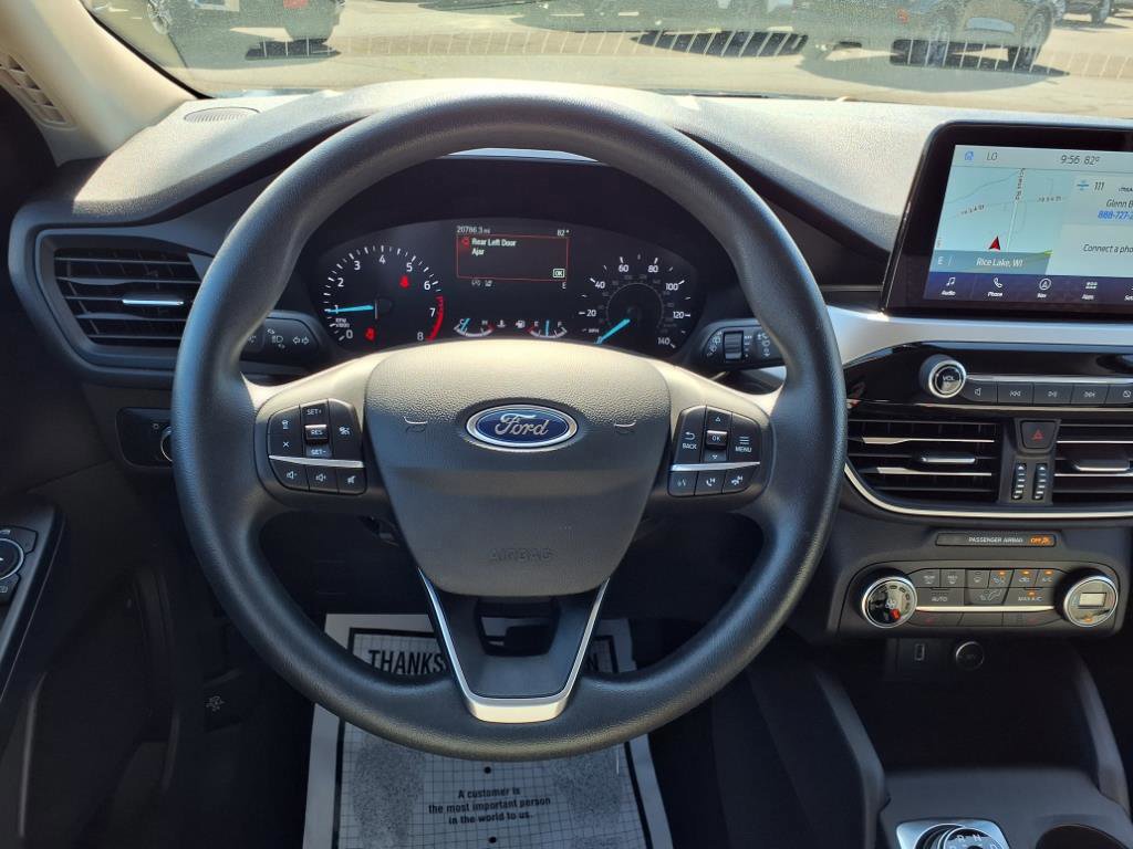 Certified 2020 Ford Escape SE image 14