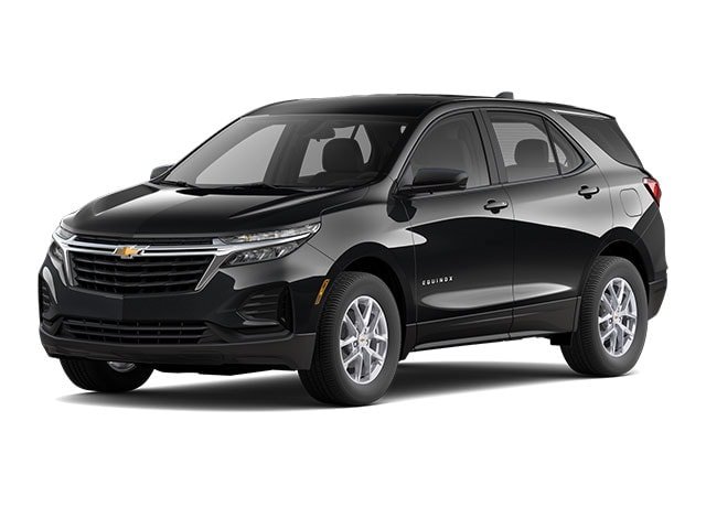 Used 2023 Chevrolet Equinox LT AWD/4WD image 1
