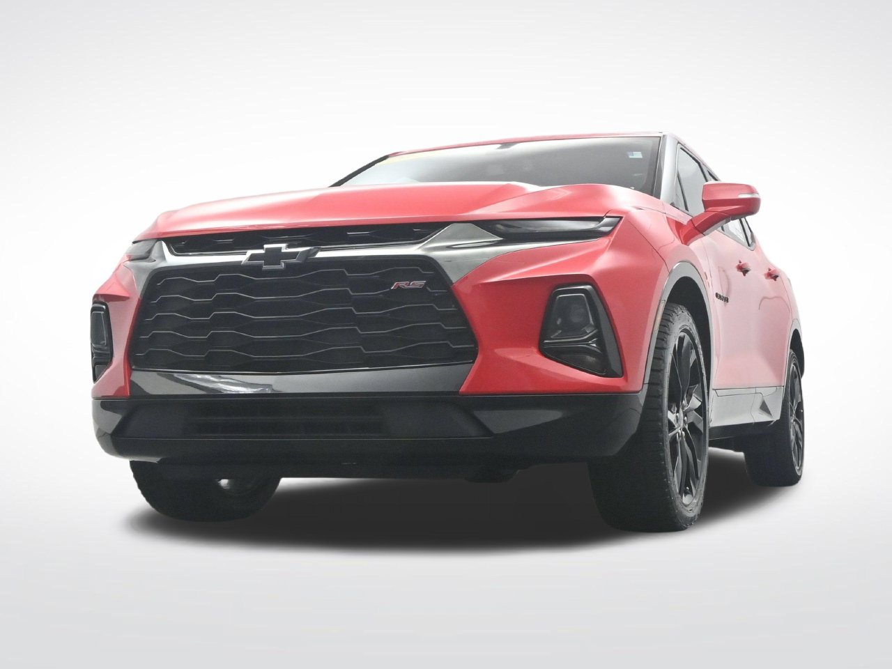 Used 2021 Chevrolet Blazer RS FWD image 46