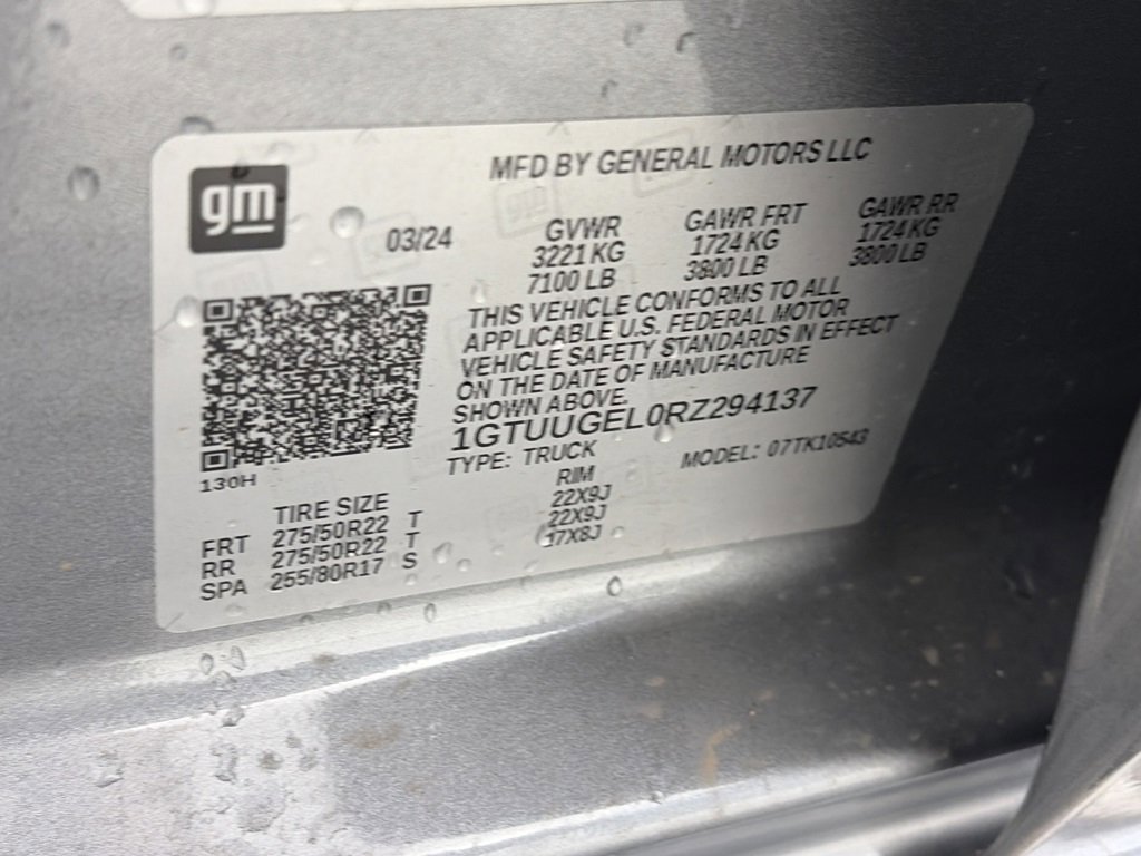 Used 2024 GMC Sierra 1500 Denali image 9