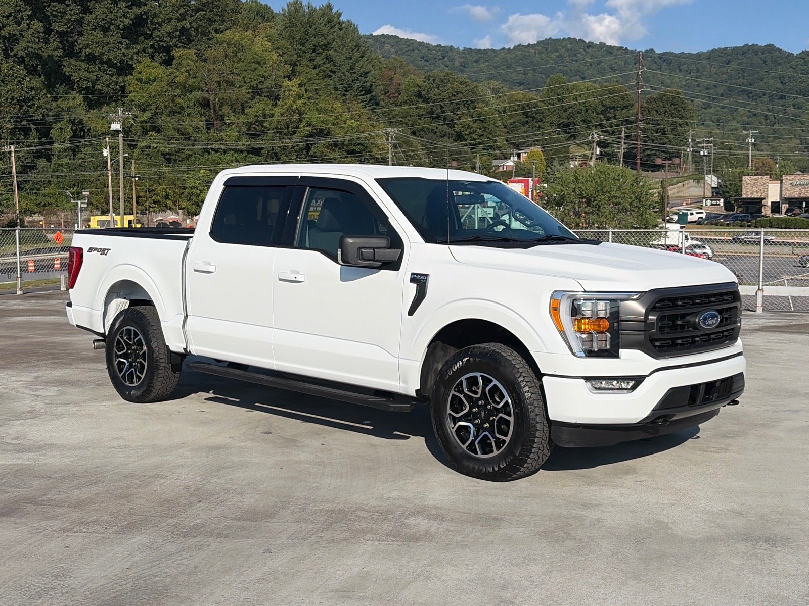 Certified 2023 Ford F150 XLT w/ Equipment Group 302A High AWD/4WD image 1