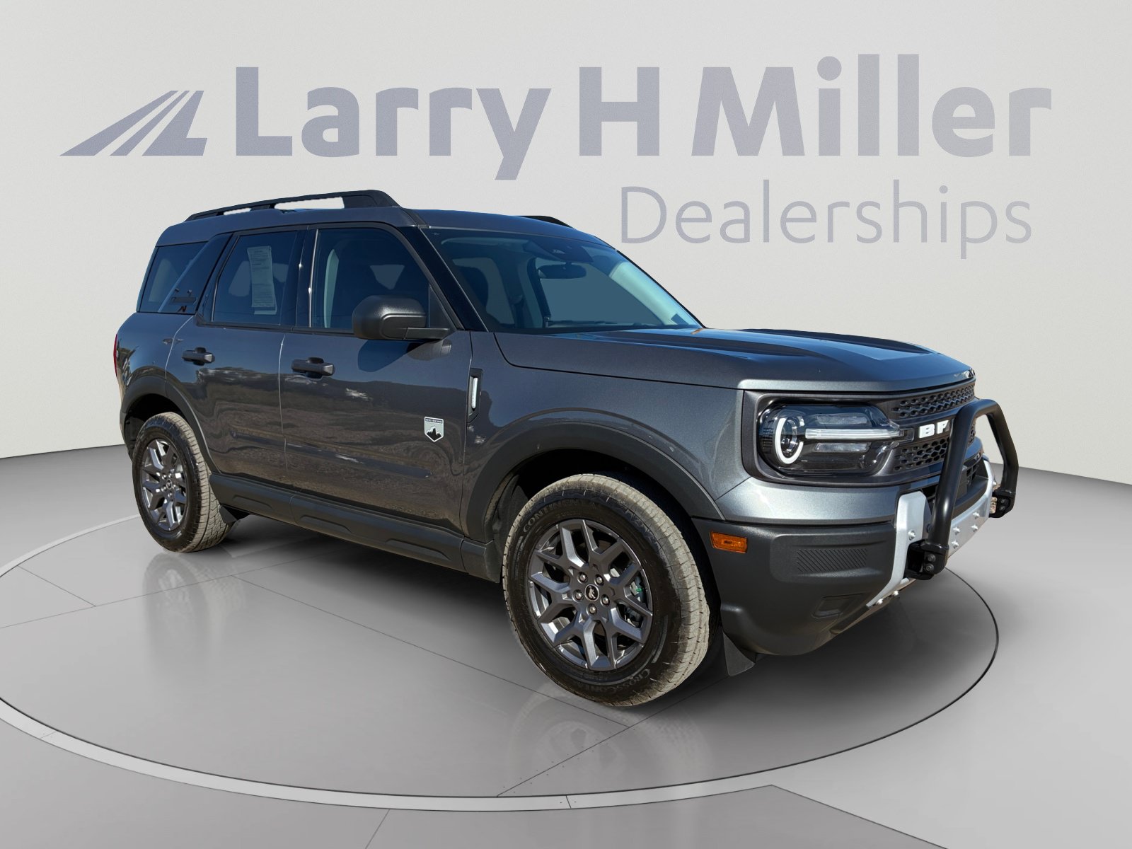 Certified 2025 Ford Bronco Sport Big Bend AWD/4WD image 7
