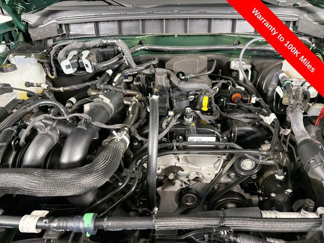 Certified 2024 Ford Bronco Big Bend w/ Sasquatch Package AWD/4WD image 34