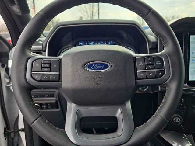 Certified 2023 Ford F150 XLT w/ Equipment Group 302A High AWD/4WD image 16