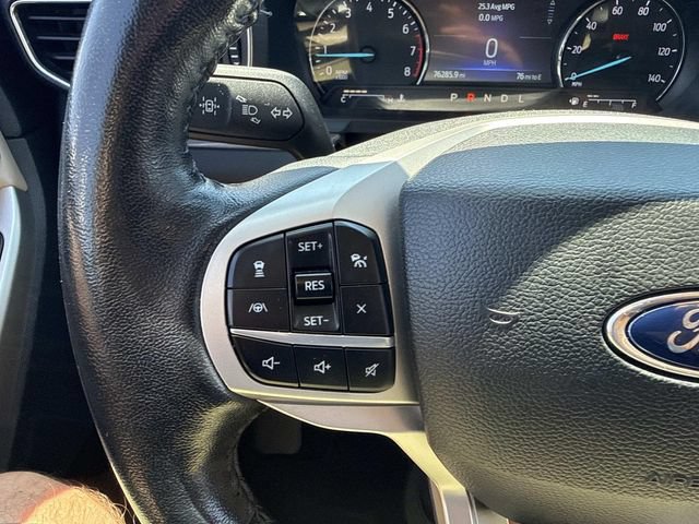 Certified 2022 Ford Explorer Limited w/ Equipment Group 301A AWD/4WD image 30