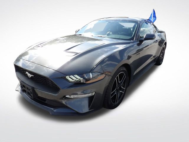 Certified 2020 Ford Mustang Premium RWD image 3