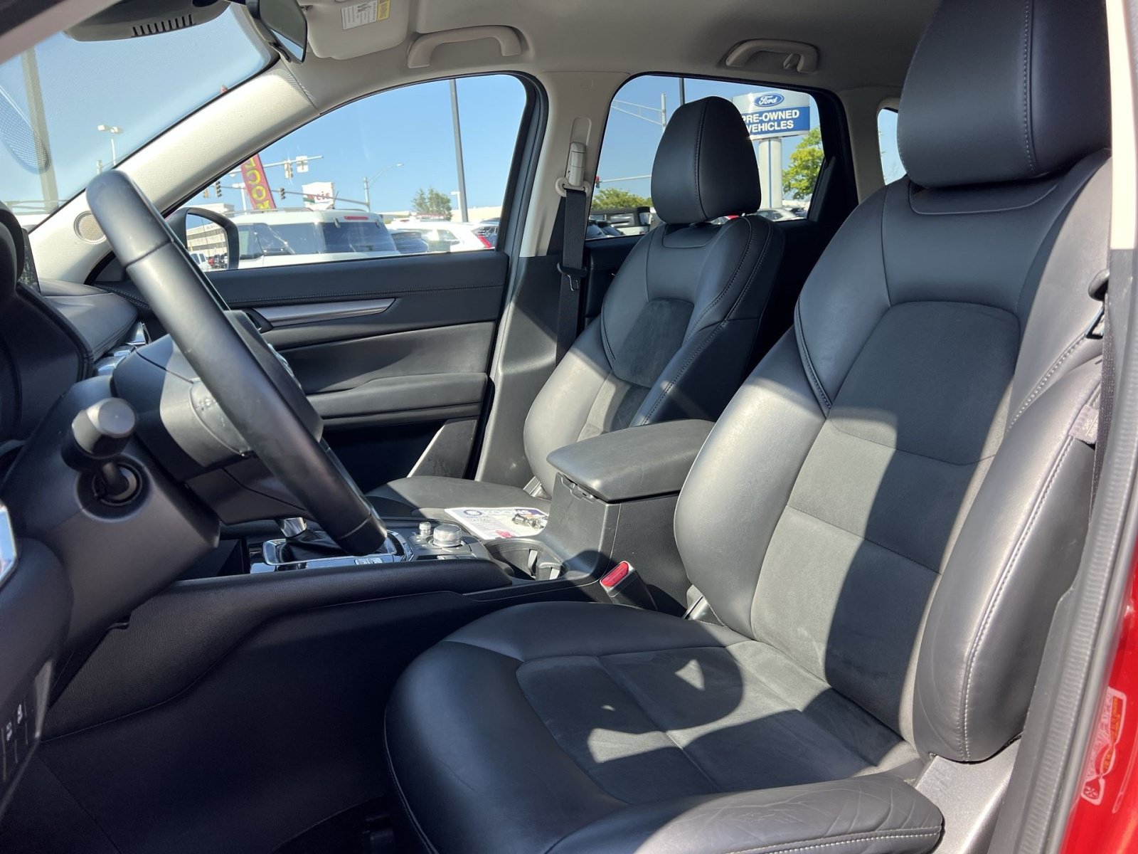 Used 2019 MAZDA CX-5 Touring AWD/4WD image 13