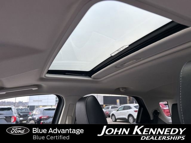 Certified 2020 Ford EcoSport Titanium w/ Interior Protection Package image 18