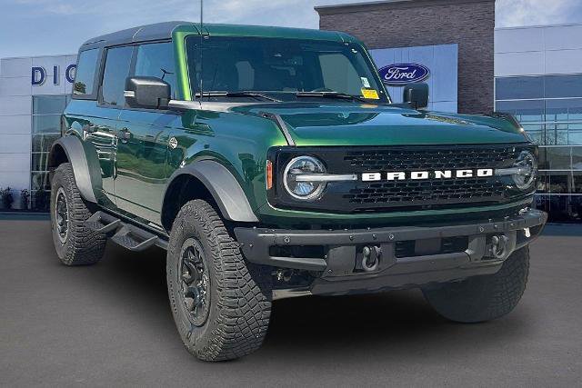 Certified 2024 Ford Bronco Wildtrak AWD/4WD image 1
