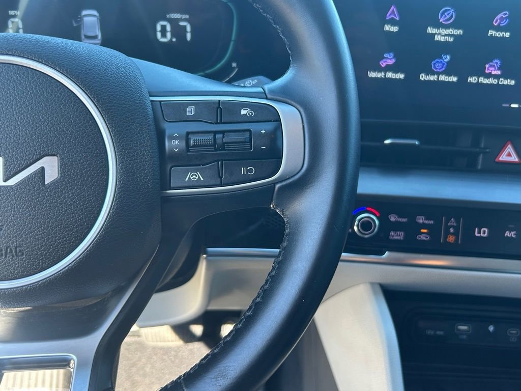 Used 2024 Kia Sportage EX image 36