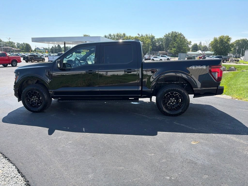 Certified 2024 Ford F150 XLT w/ Equipment Group 302A MID AWD/4WD image 7
