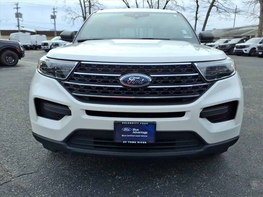 Certified 2020 Ford Explorer XLT image 5