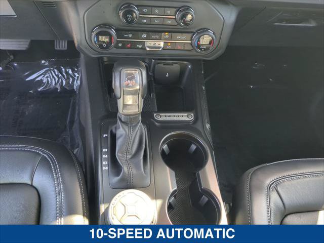 Certified 2025 Ford Bronco Outer Banks AWD/4WD image 19