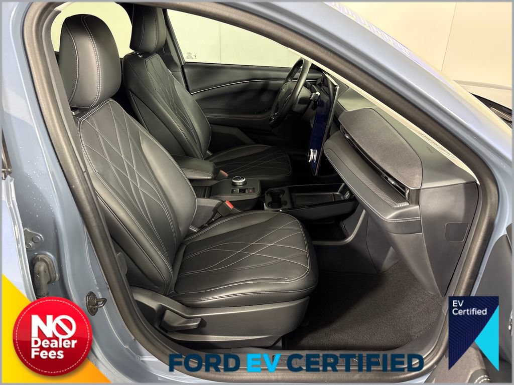Certified 2024 Ford Mustang Mach-E Select w/ Comfort Package Lite AWD/4WD image 4