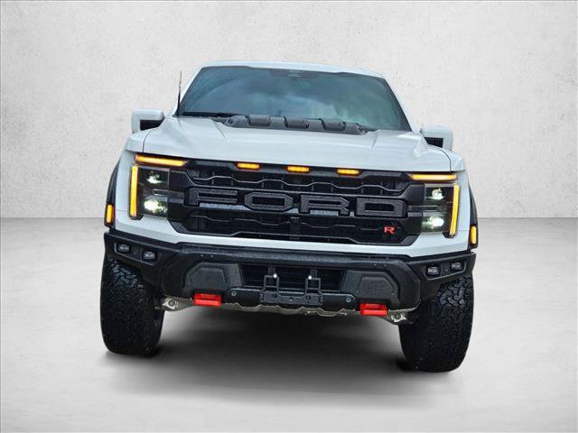 Certified 2024 Ford F150 Raptor w/ Equipment Group 803A Raptor R AWD/4WD video 2