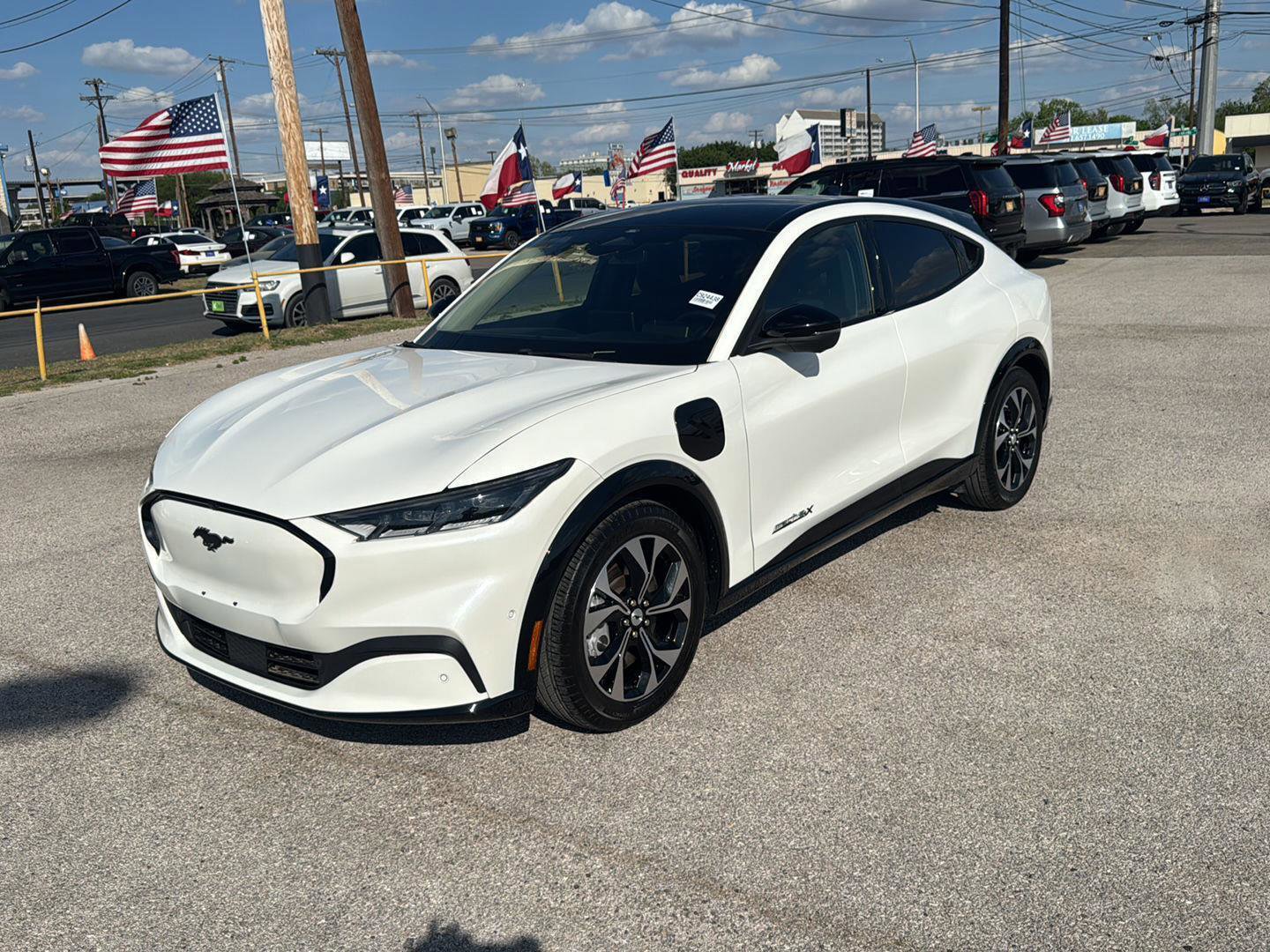 Certified 2023 Ford Mustang Mach-E Premium image 7