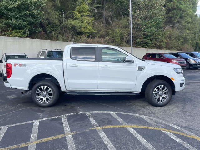 Certified 2023 Ford Ranger Lariat w/ FX4 Off-Road Package AWD/4WD image 2