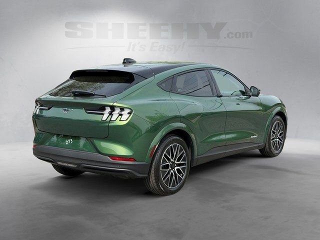 Certified 2025 Ford Mustang Mach-E Premium AWD/4WD image 6