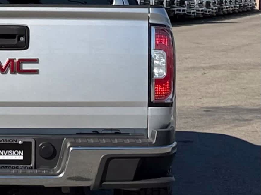 Used 2018 GMC Canyon W/T RWD image 11