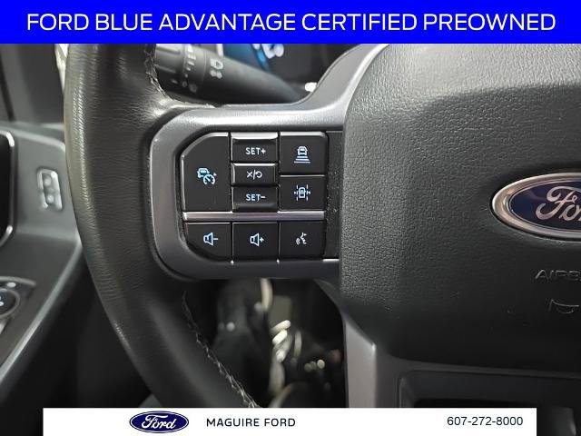Certified 2023 Ford F150 XLT w/ Equipment Group 302A High AWD/4WD image 23