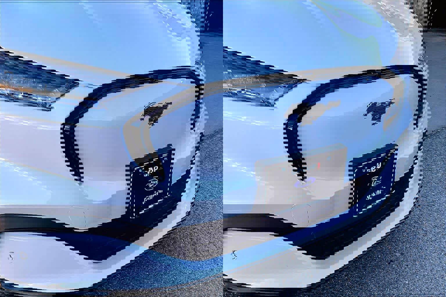 Certified 2023 Ford Mustang Mach-E Premium image 35